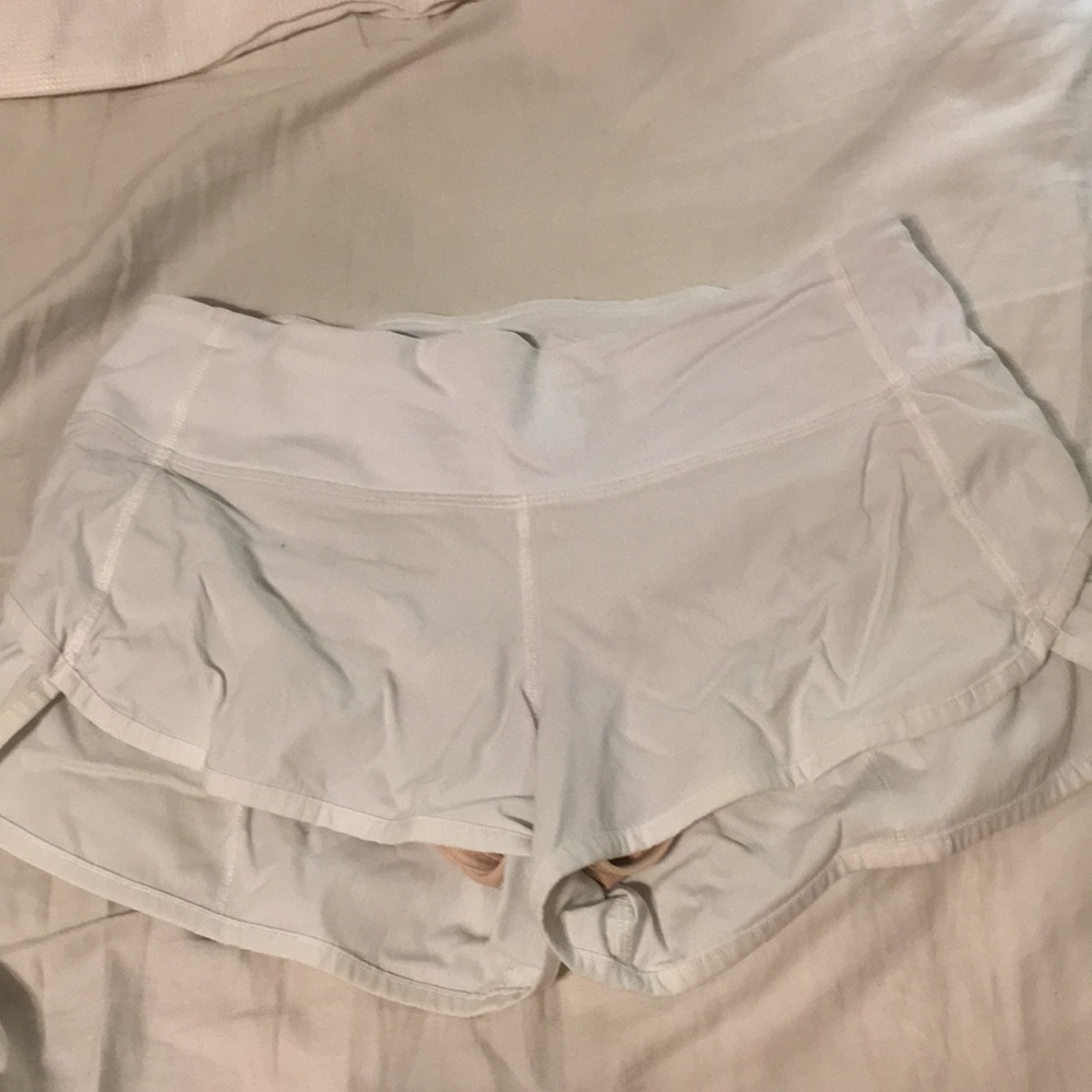 Size 2 lululemon Running Shorts
